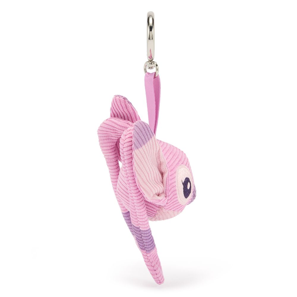 Angel Corduroy Plush Keychain Bag Charm &ndash; Lilo & Stitch