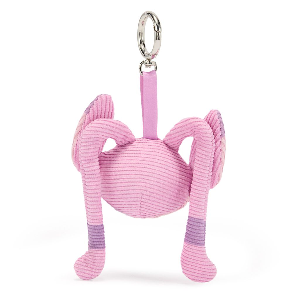 Angel Corduroy Plush Keychain Bag Charm &ndash; Lilo & Stitch