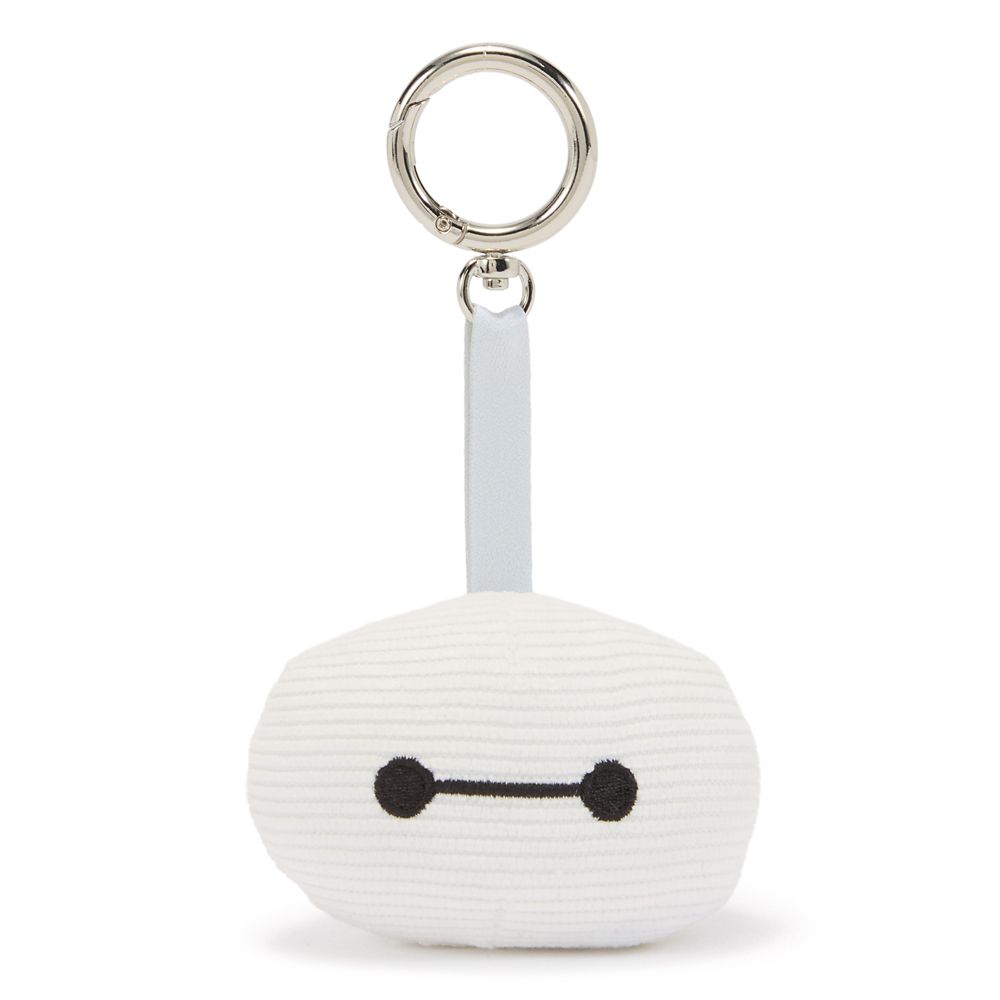 Baymax Corduroy Plush Keychain Bag Charm &ndash; Big Hero 6