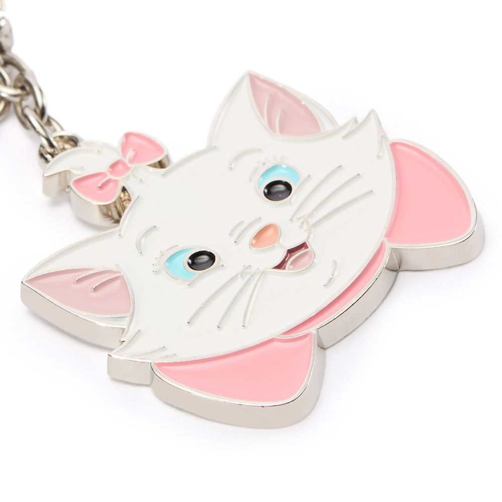 Marie Charm Keychain &ndash; The Aristocats