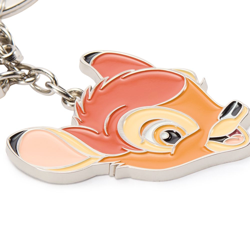 Bambi Charm Keychain