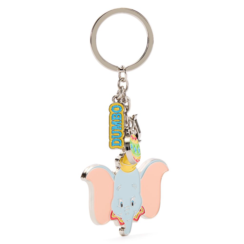 Dumbo Charm Keychain