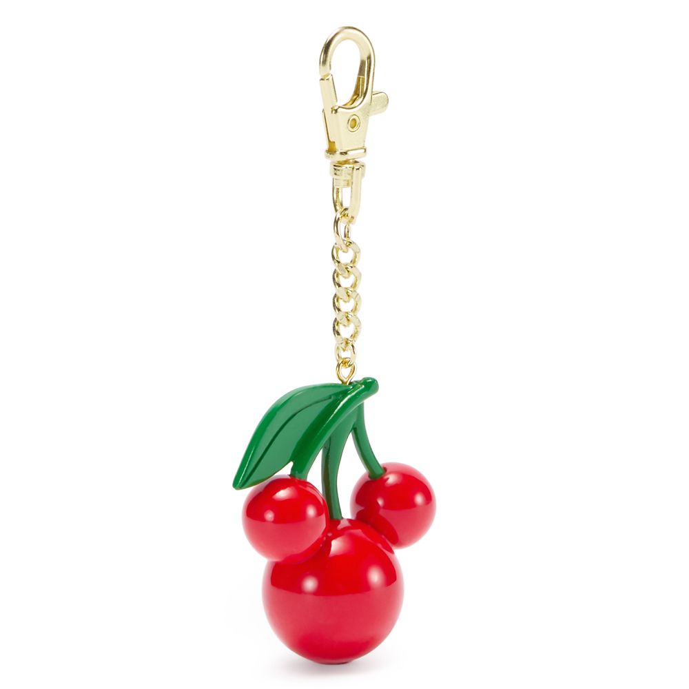 Mickey Mouse Icon Cherry Bag Charm