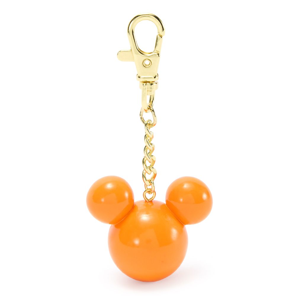 Mickey Mouse Icon Oranges Bag Charm