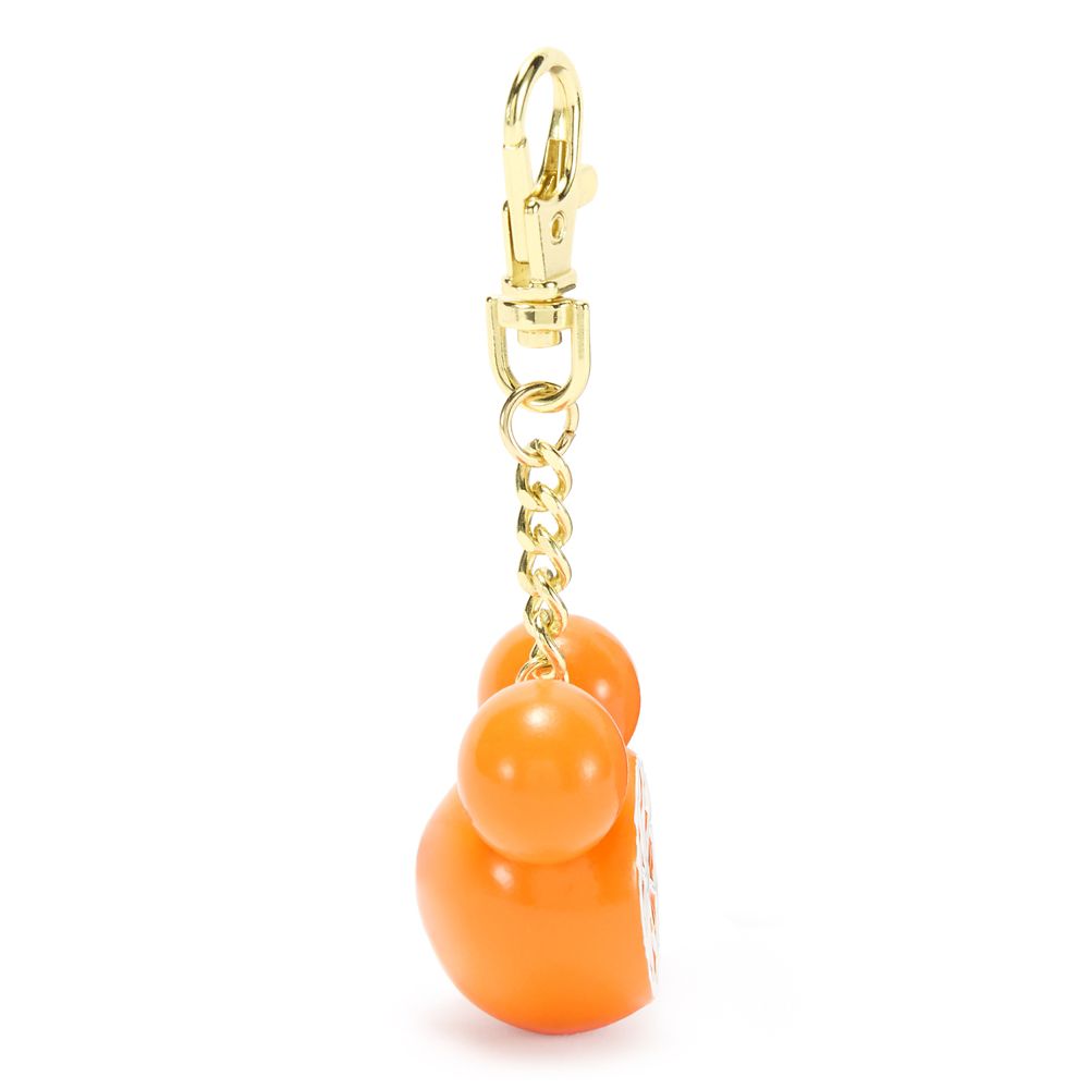 Mickey Mouse Icon Oranges Bag Charm