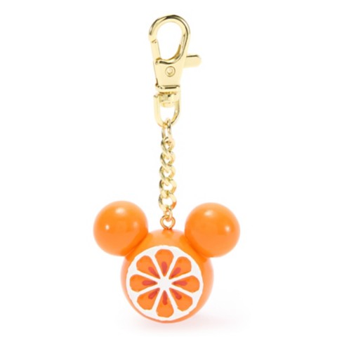 Брелоки Disney Mickey Mouse Icon Oranges Bag Charm