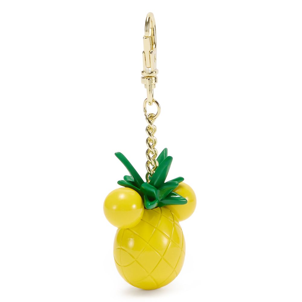Mickey Mouse Icon Pineapple Bag Charm