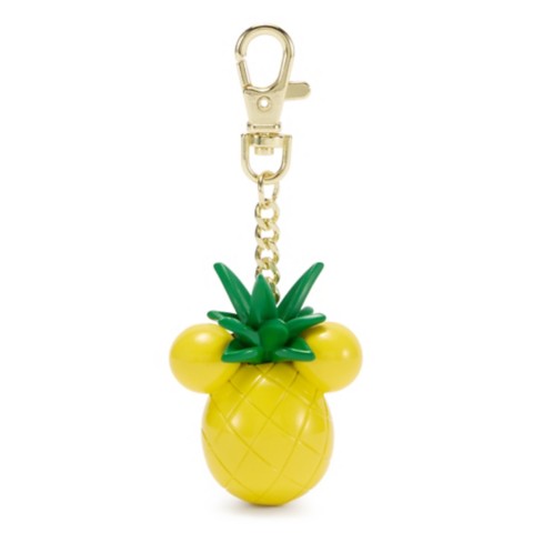Брелоки Disney Mickey Mouse Icon Pineapple Bag Charm