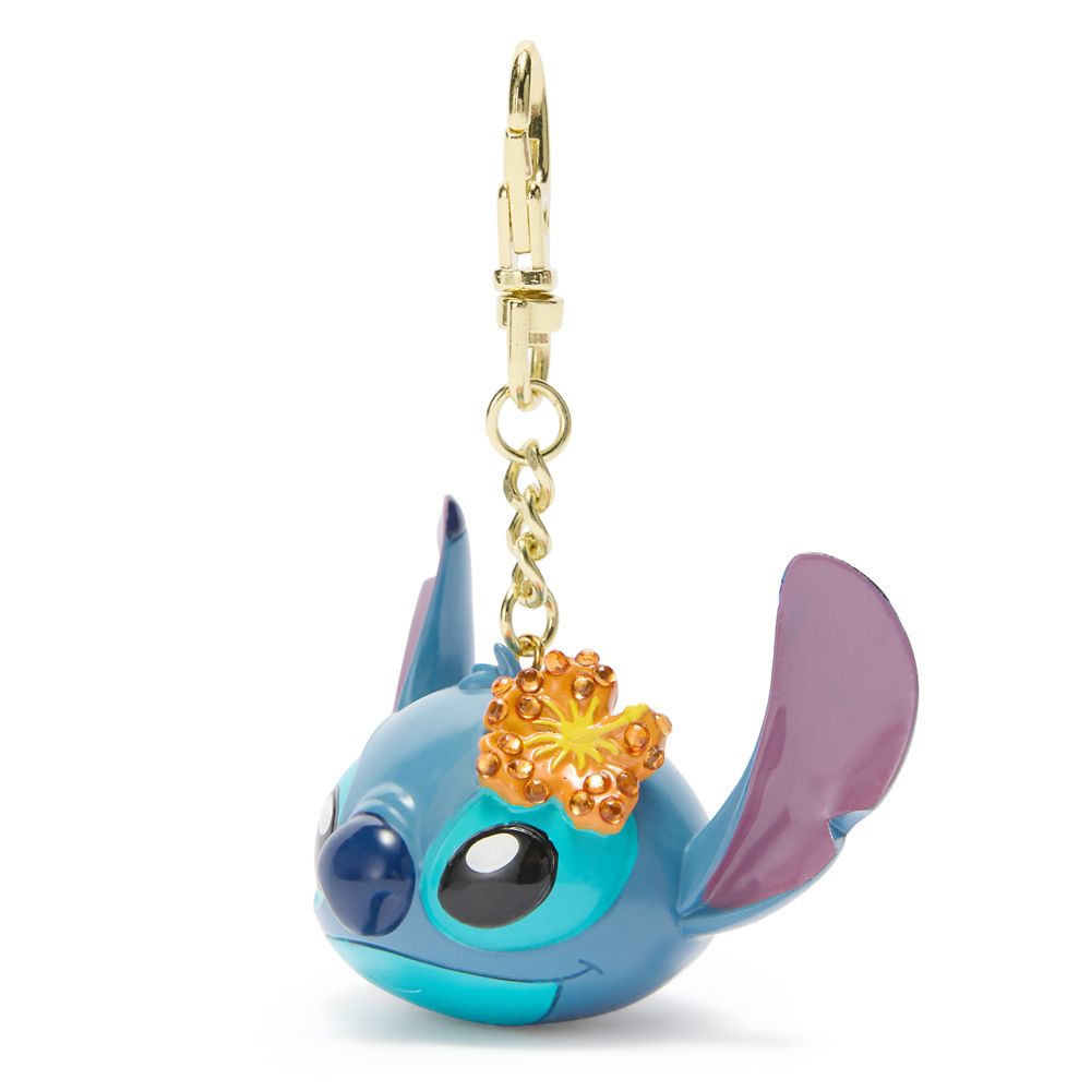 Stitch Dazzle Bag Charm &ndash; Lilo & Stitch