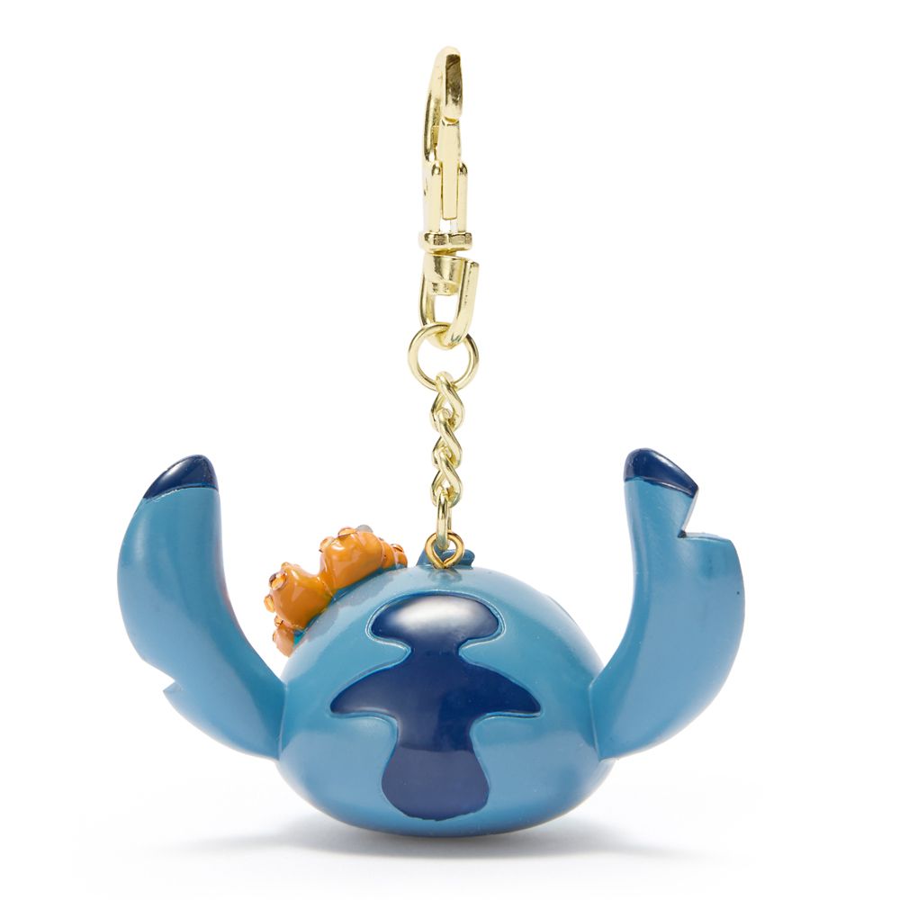 Stitch Dazzle Bag Charm &ndash; Lilo & Stitch