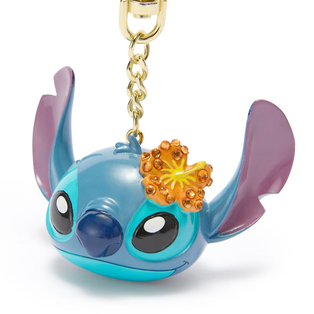 Stitch Dazzle Bag Charm &ndash; Lilo & Stitch