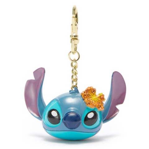 Брелоки Disney Stitch Dazzle Bag Charm – Lilo & Stitch