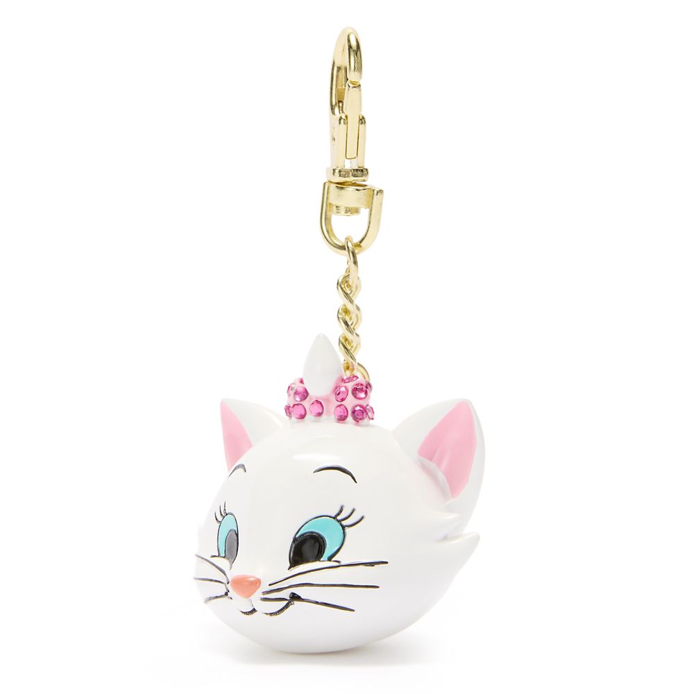 Marie Dazzle Bag Charm &ndash; The Aristocats