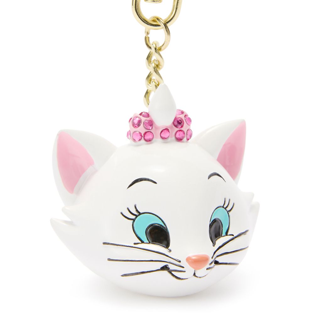 Marie Dazzle Bag Charm &ndash; The Aristocats