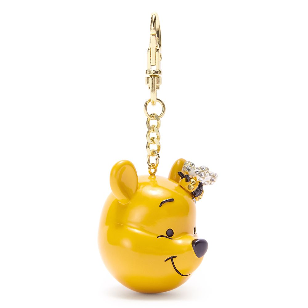 Winnie the Pooh Dazzle Bag Charm