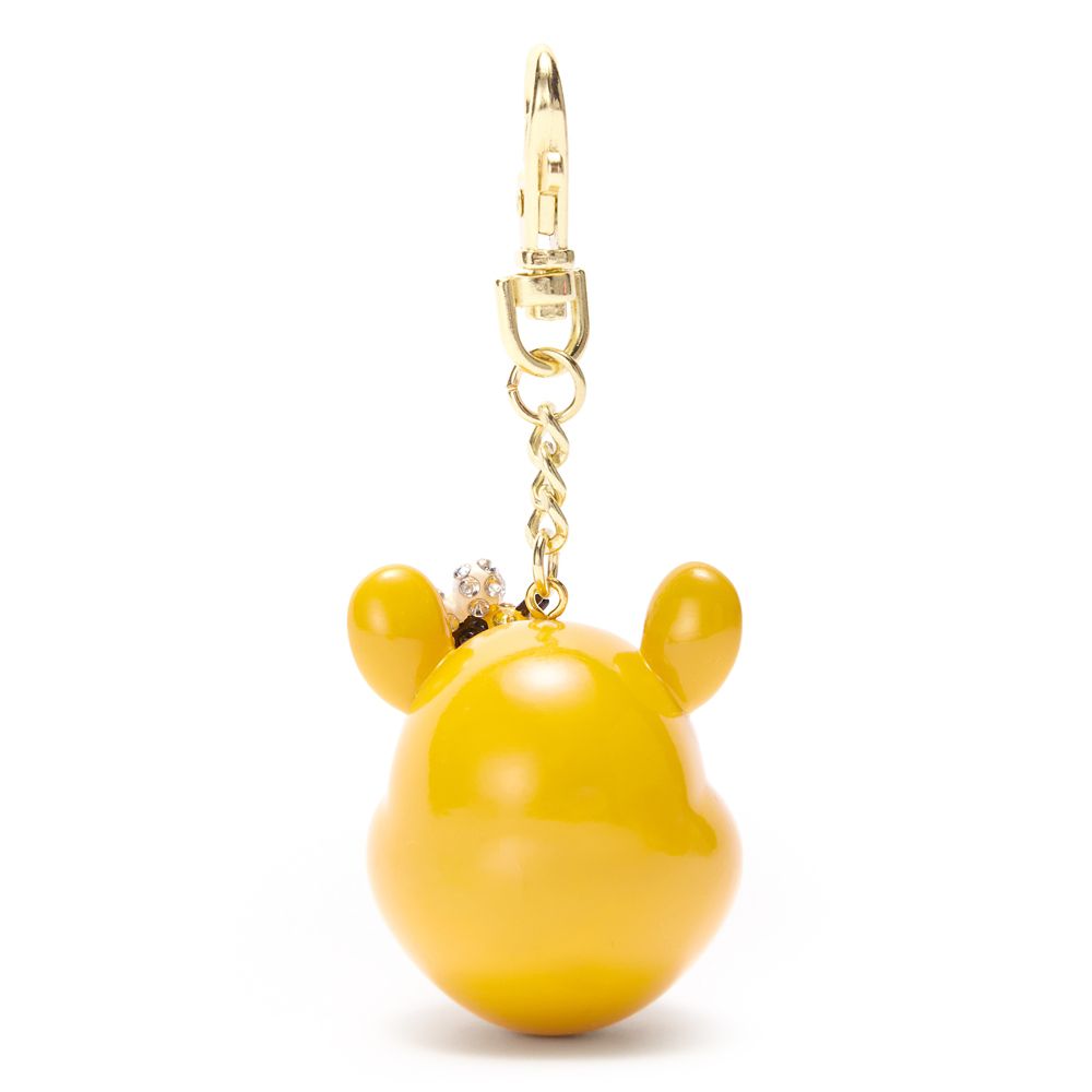 Winnie the Pooh Dazzle Bag Charm