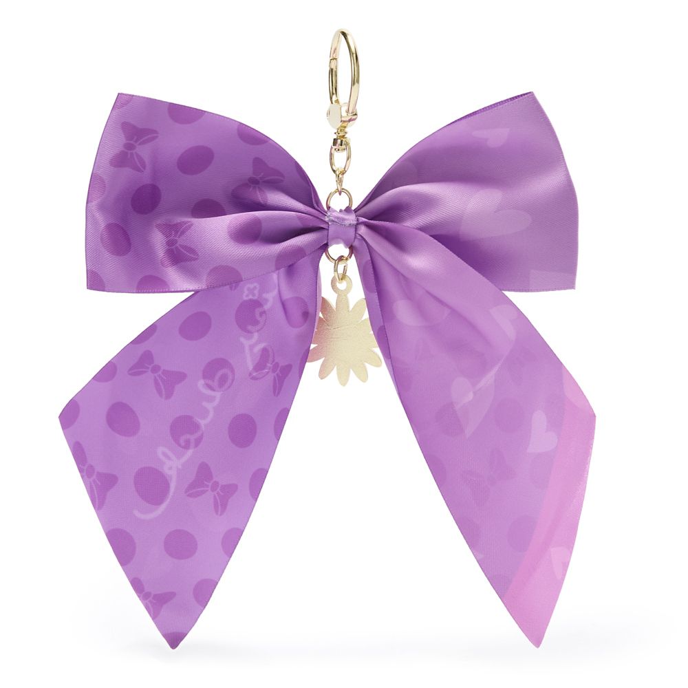Daisy Duck Bow Bag Charm