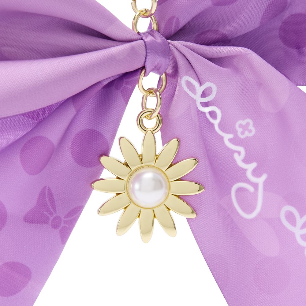 Daisy Duck Bow Bag Charm