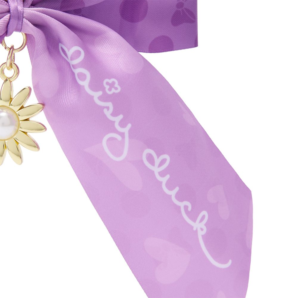 Daisy Duck Bow Bag Charm