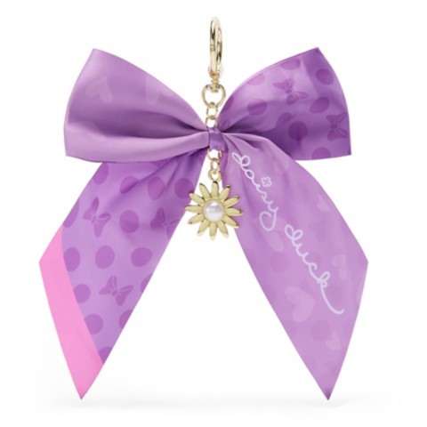 Брелоки Disney Daisy Duck Bow Bag Charm