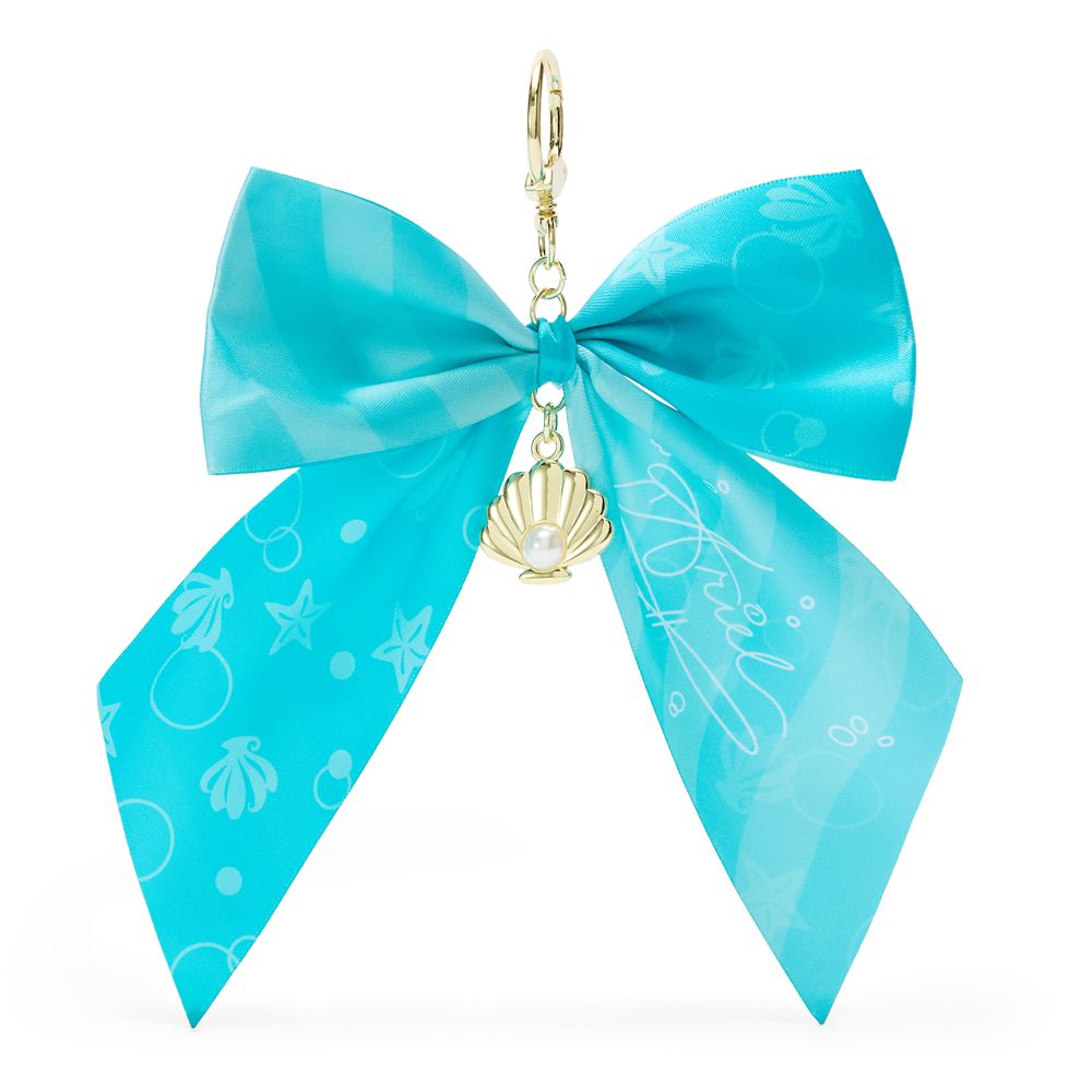 Ariel Bow Bag Charm &ndash; The Little Mermaid