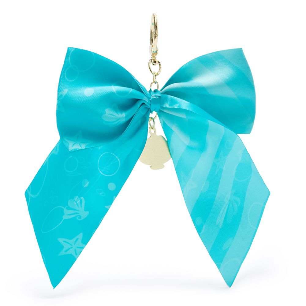 Ariel Bow Bag Charm &ndash; The Little Mermaid
