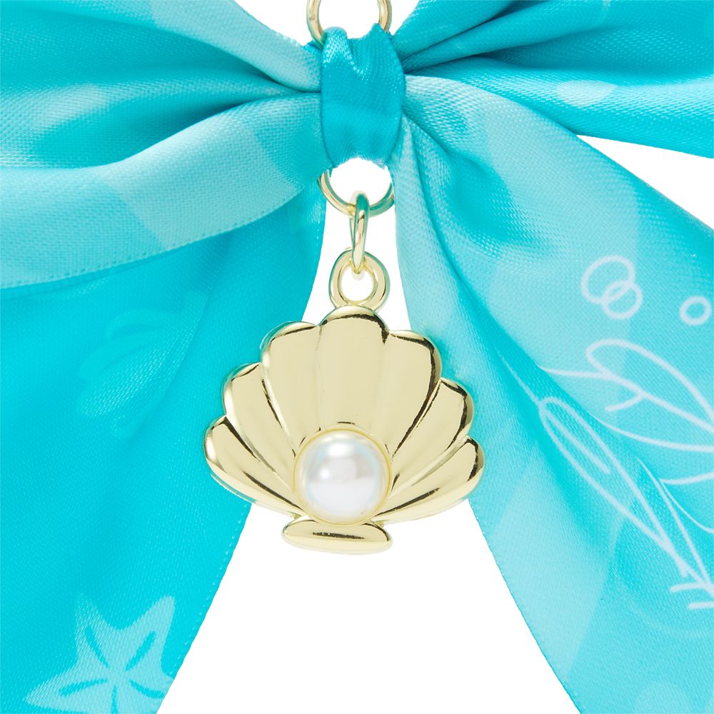 Ariel Bow Bag Charm &ndash; The Little Mermaid