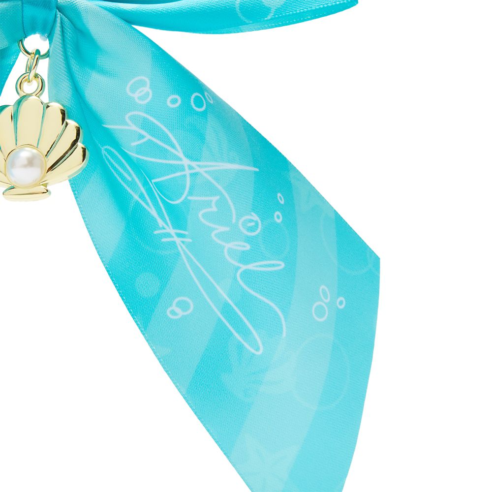 Ariel Bow Bag Charm &ndash; The Little Mermaid