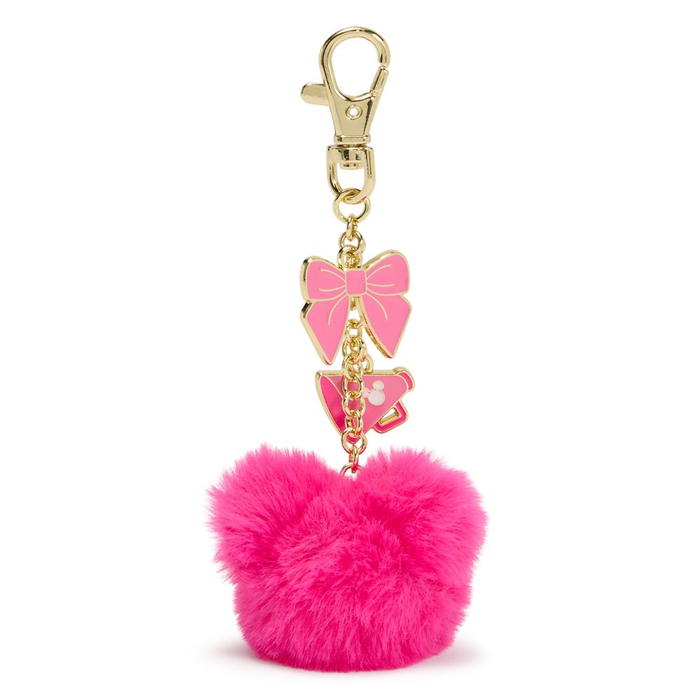 Mickey Mouse Icon Cheerleader Bag Charm