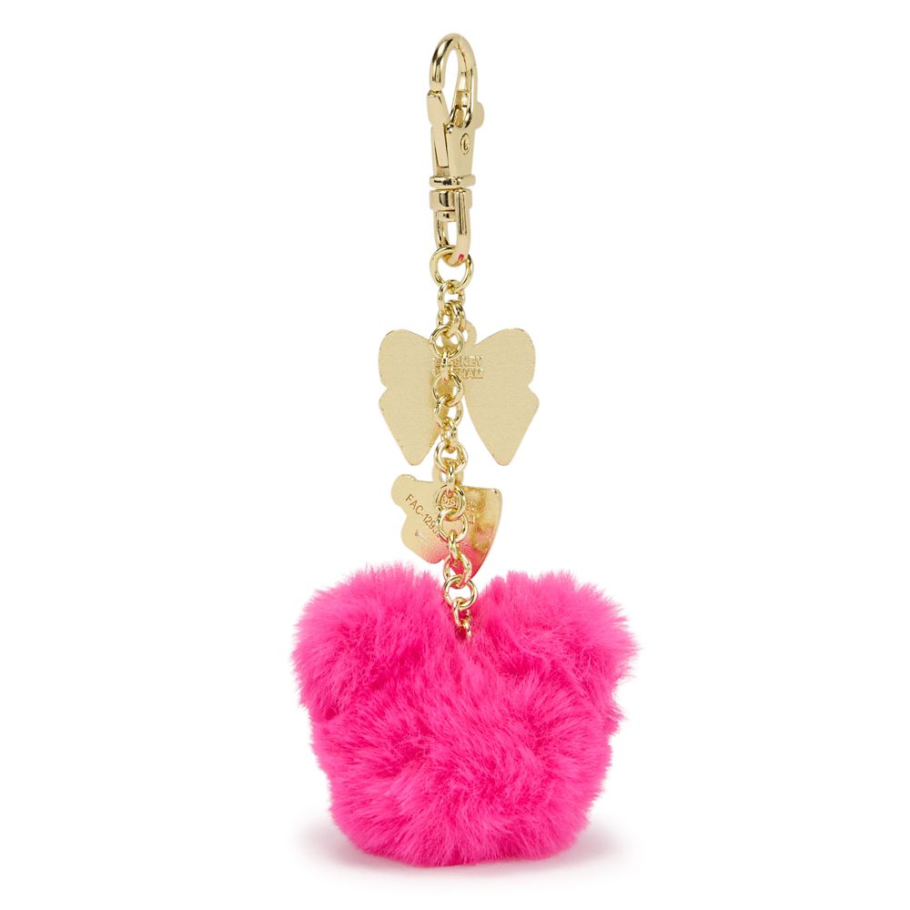 Mickey Mouse Icon Cheerleader Bag Charm