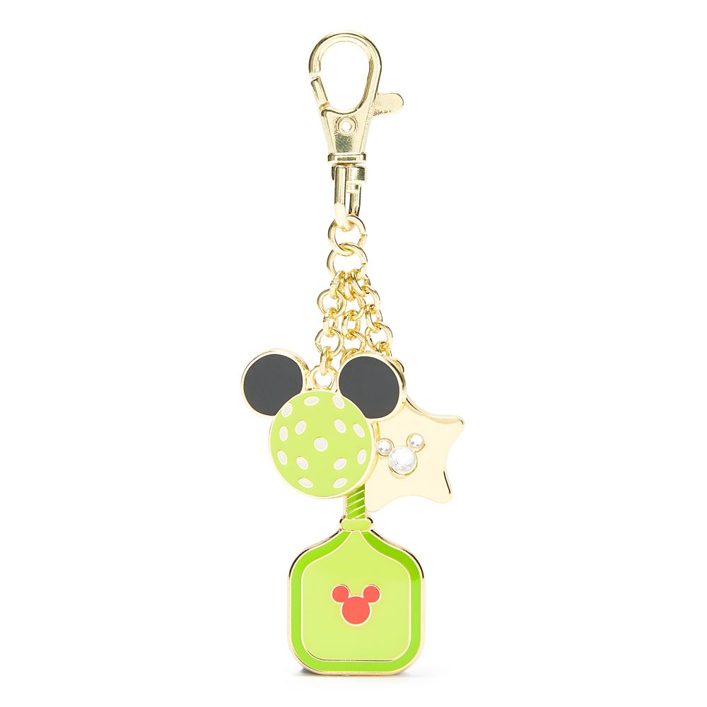 Mickey Mouse Icon Pickleball Bag Charm