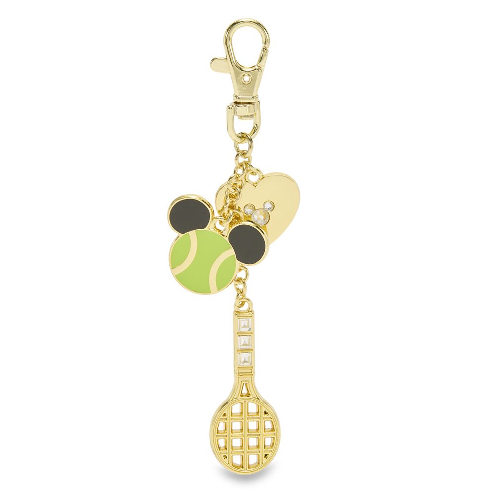 Mickey Mouse Icon Tennis Bag Charm