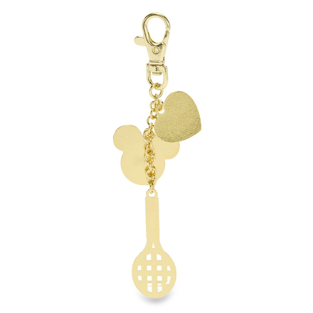 Mickey Mouse Icon Tennis Bag Charm
