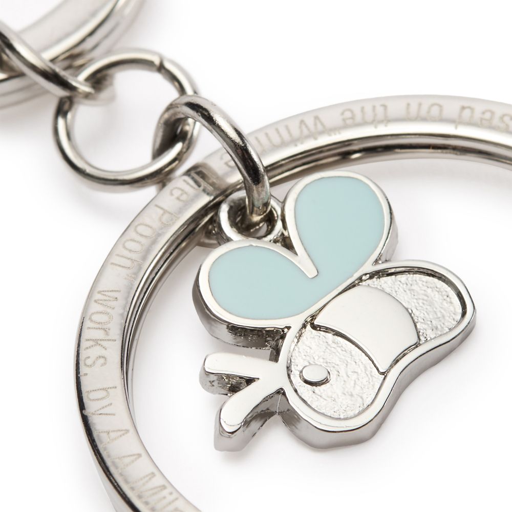 Winnie the Pooh and Pals Keychain