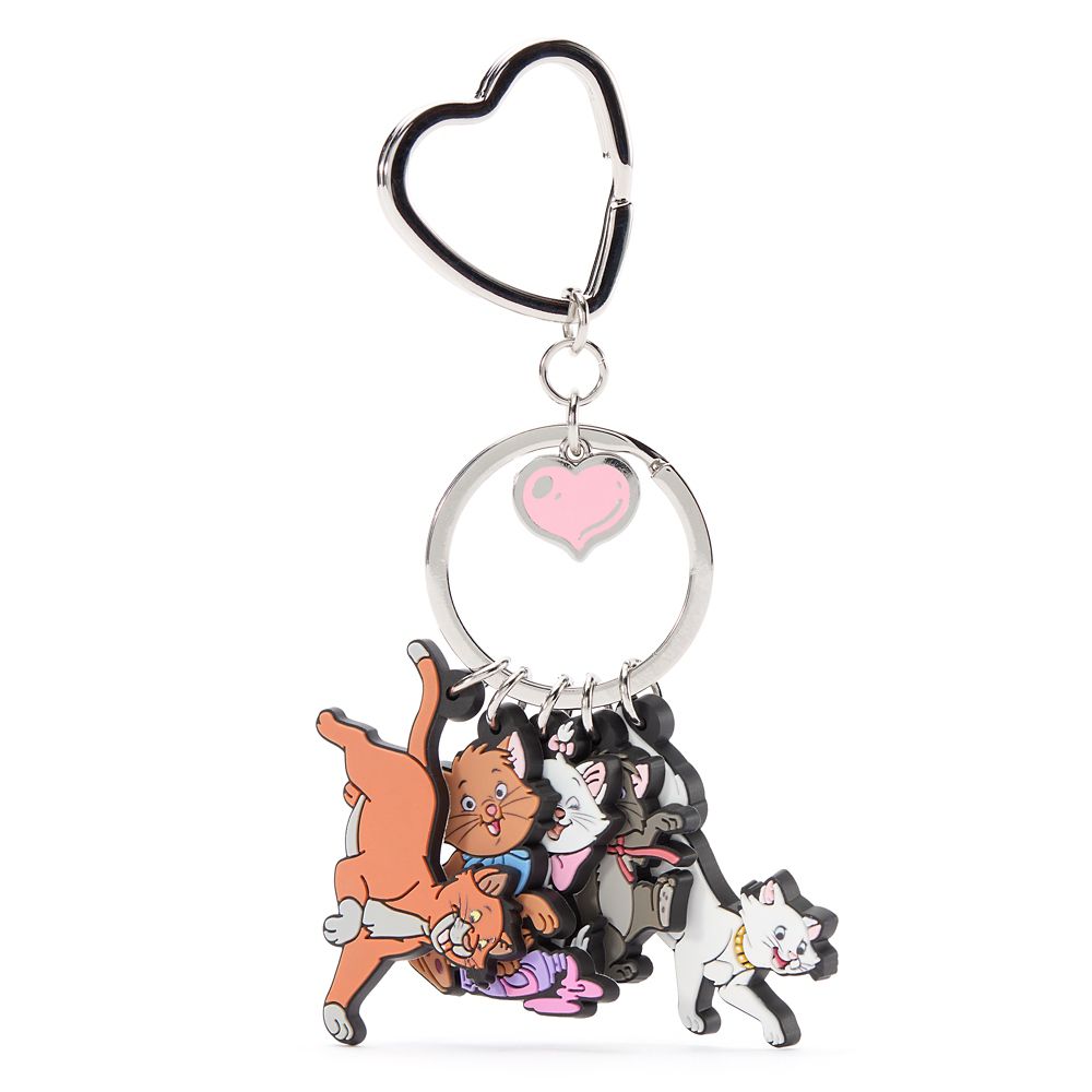 The Aristocats Keychain