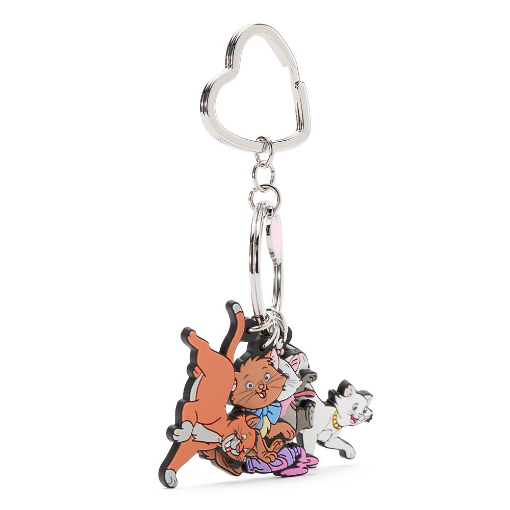 The Aristocats Keychain