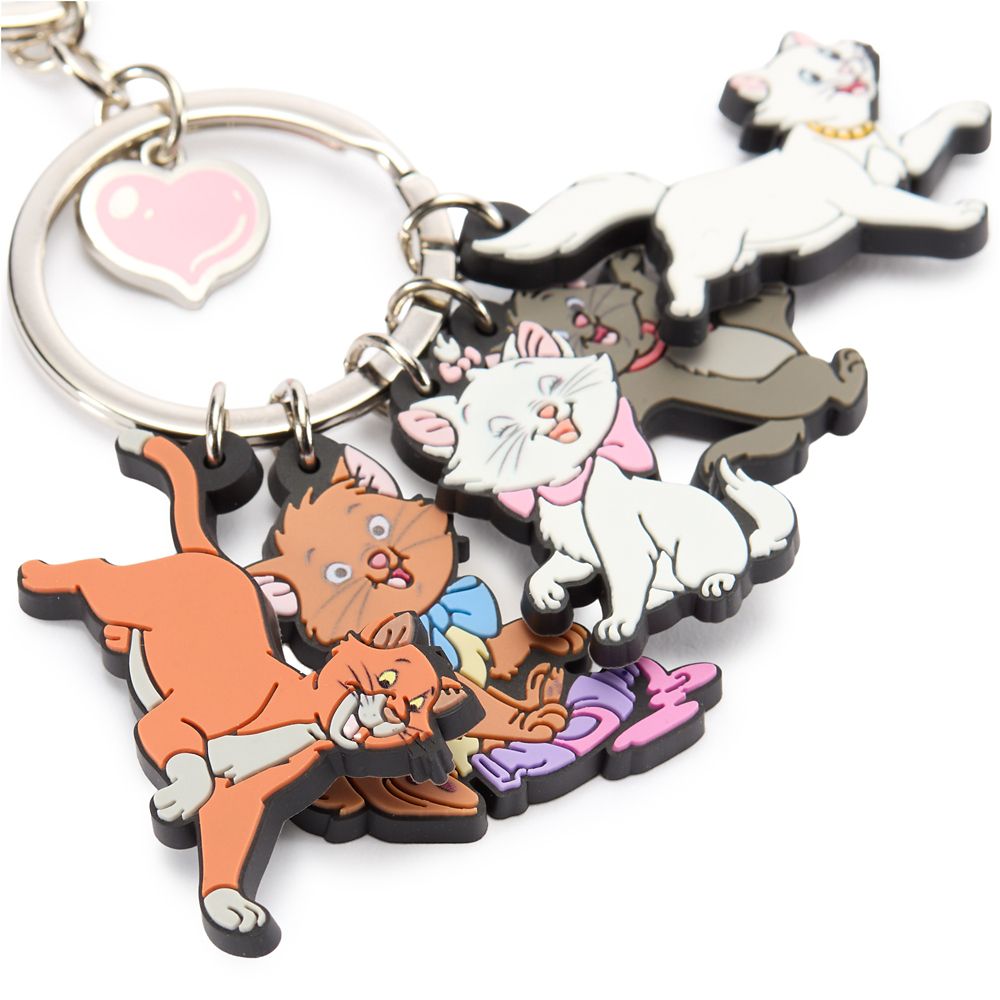 The Aristocats Keychain