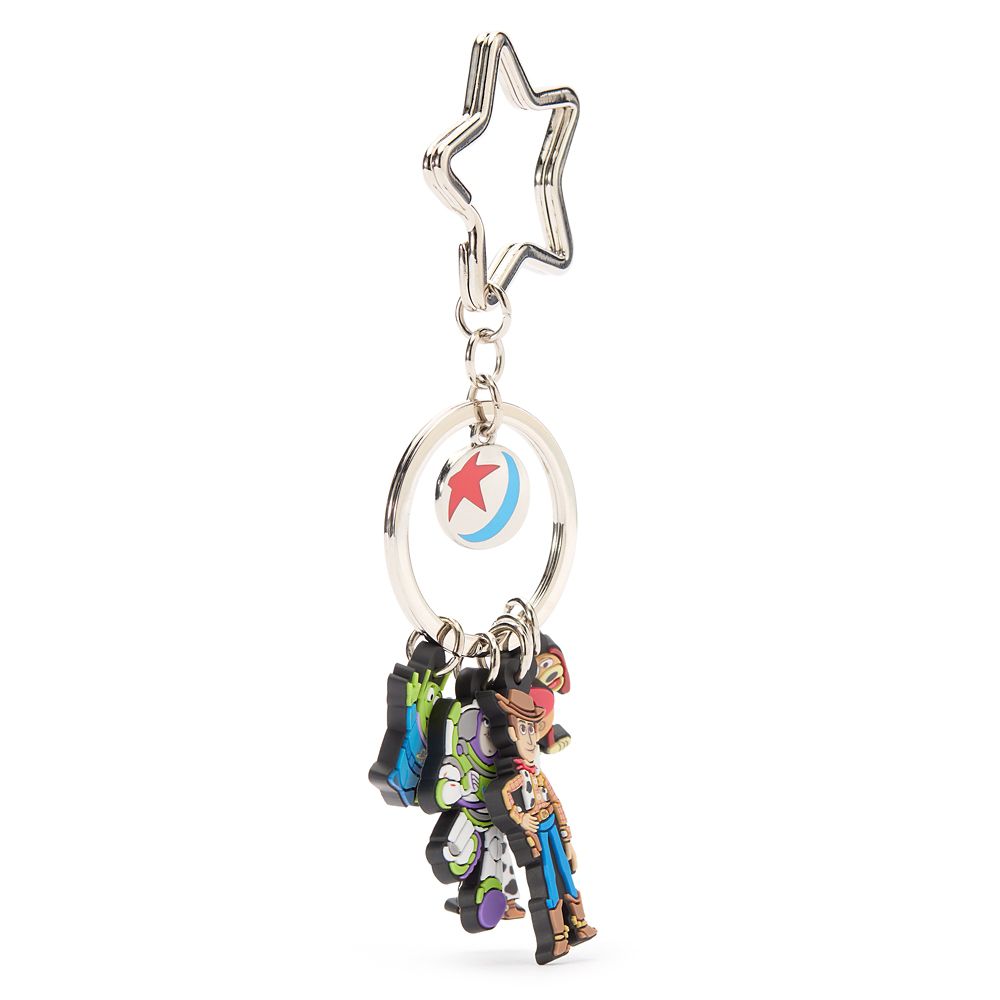 Toy Story Keychain
