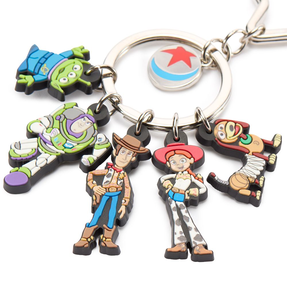 Toy Story Keychain