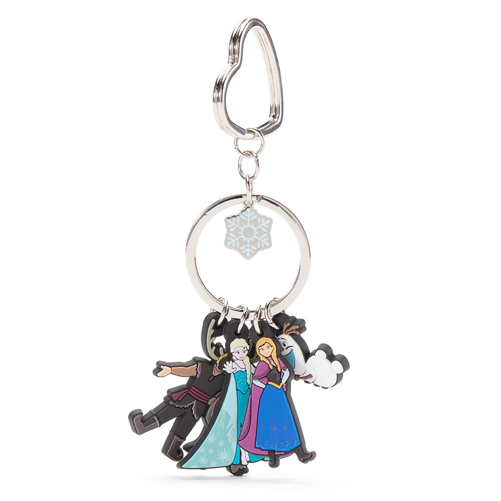 Frozen Keychain