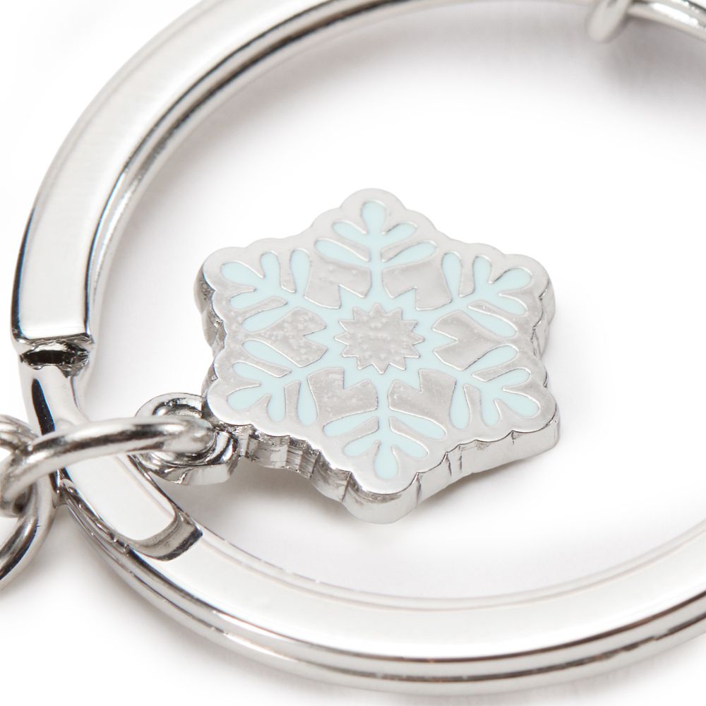 Frozen Keychain