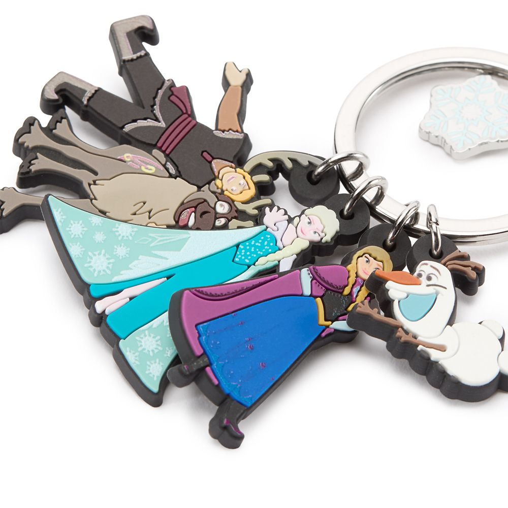 Frozen Keychain