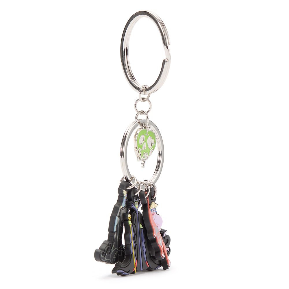 Disney Villains Keychain