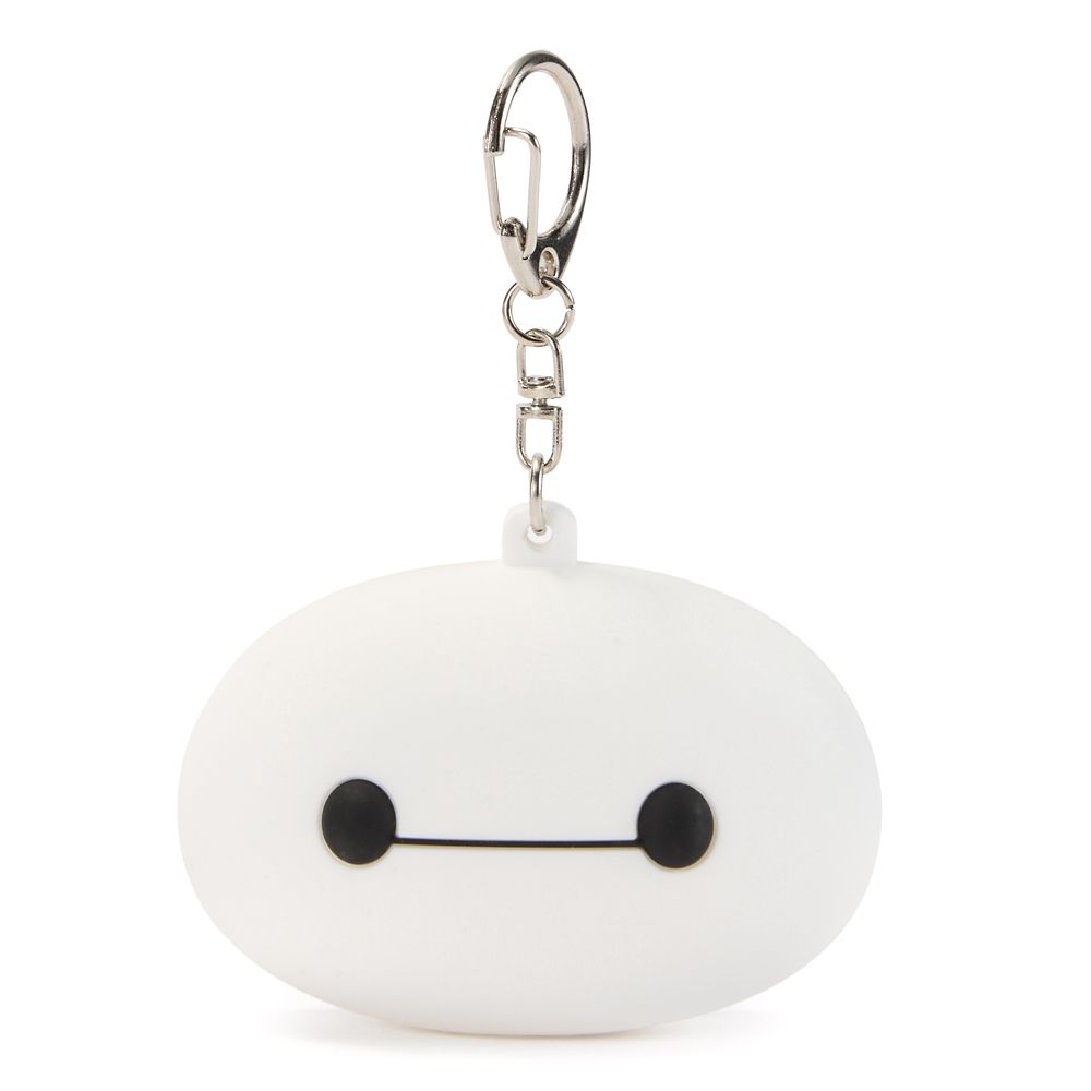 Baymax Keychain &ndash; Big Hero 6