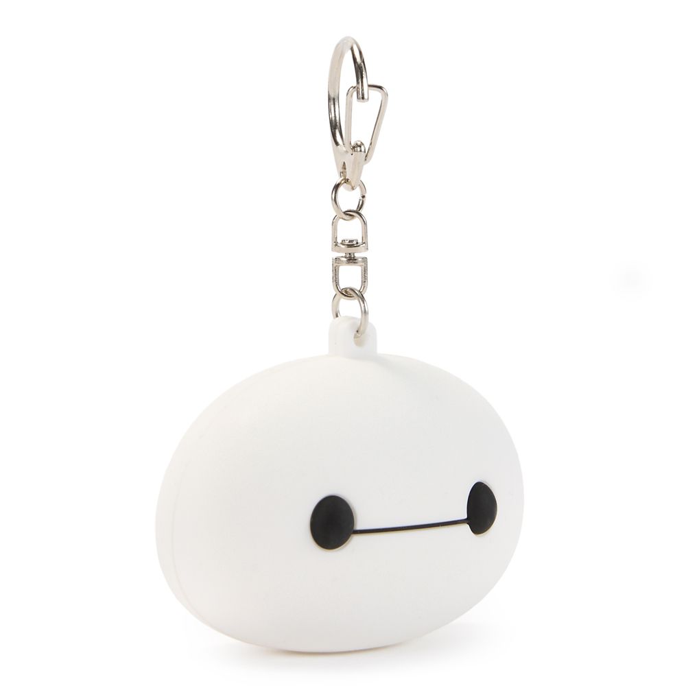 Baymax Keychain &ndash; Big Hero 6