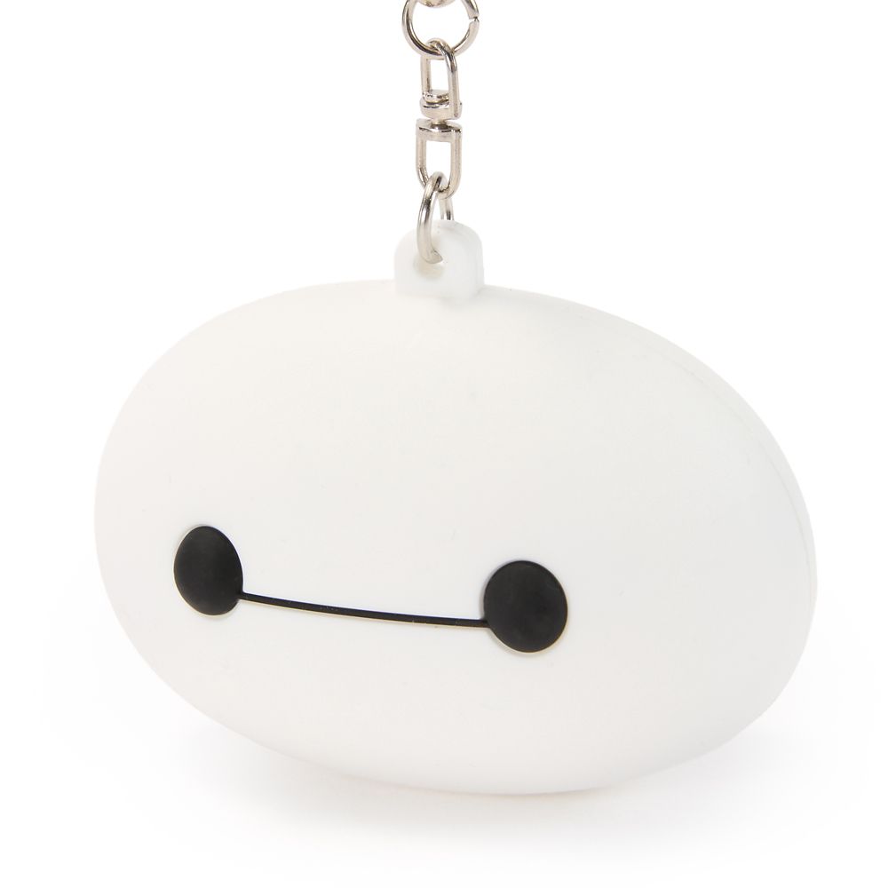 Baymax Keychain &ndash; Big Hero 6