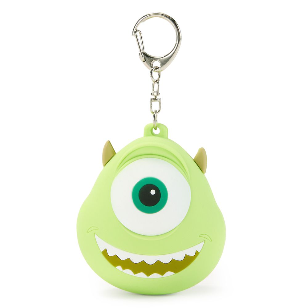 Mike Wazowski Keychain &ndash; Monsters, Inc.