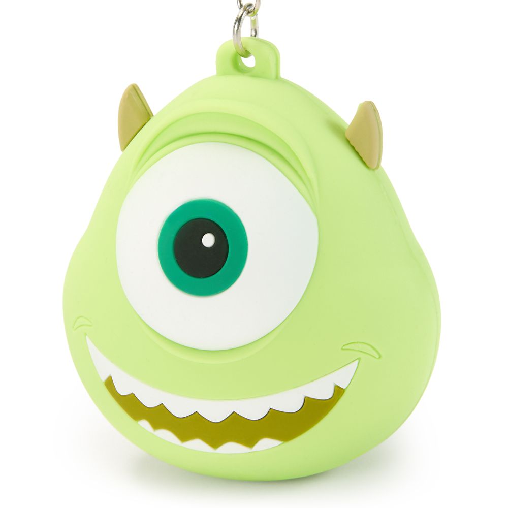 Mike Wazowski Keychain &ndash; Monsters, Inc.