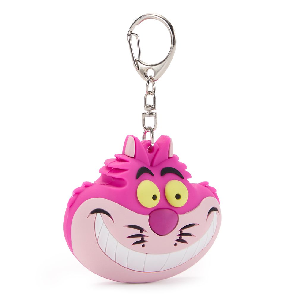 Cheshire Cat Keychain &ndash; Alice in Wonderland