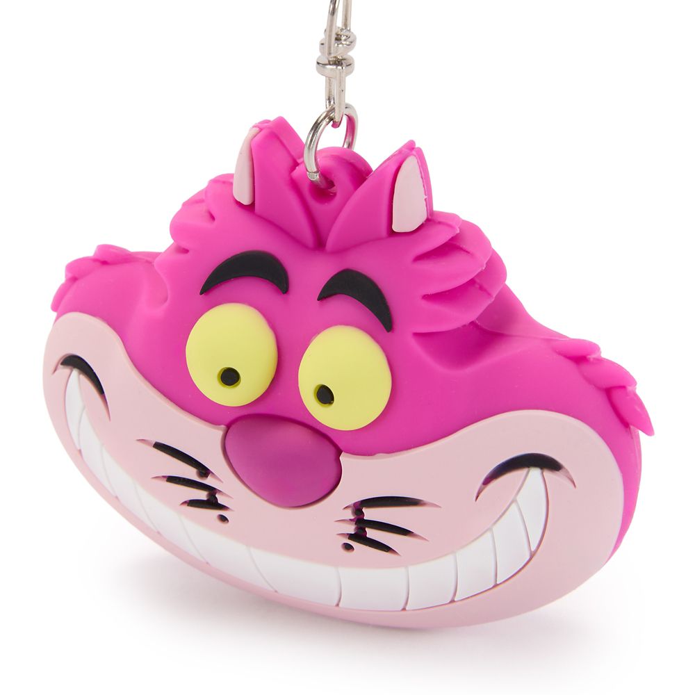 Cheshire Cat Keychain &ndash; Alice in Wonderland
